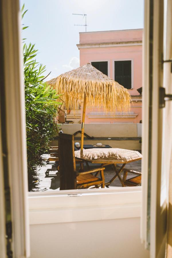 Fra Cielo E Mare Couette-café 3*
