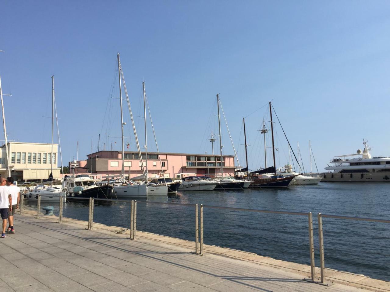 Fra Cielo E Mare Cagliari