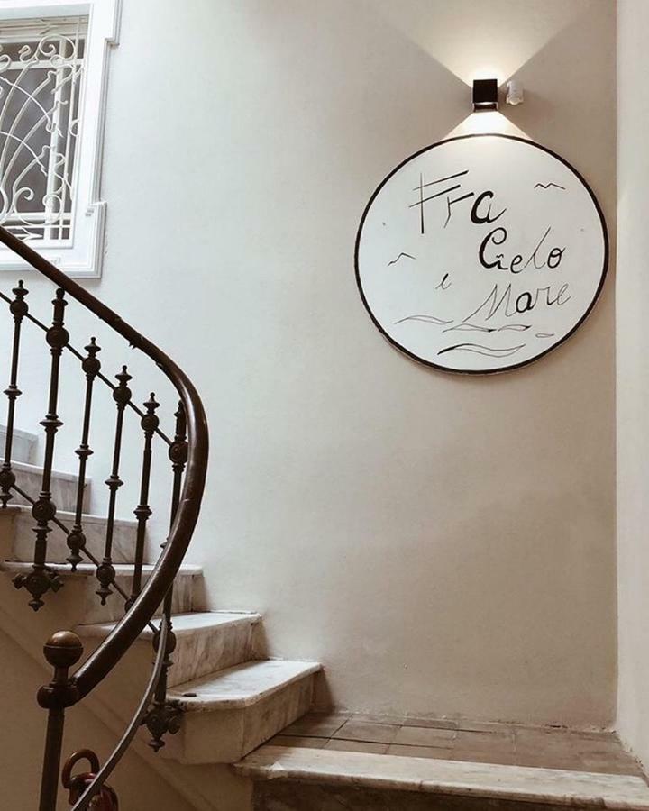 Fra Cielo E Mare Couette-café
